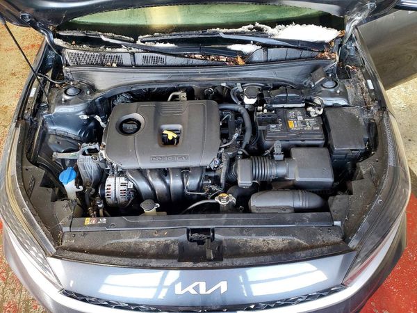 2024 KIA FORTE