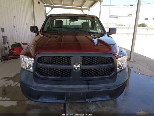 2017 RAM 1500 TRADESMAN  4X2 8' BOX