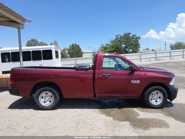 2017 RAM 1500 TRADESMAN  4X2 8' BOX