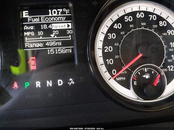 2017 RAM 1500 TRADESMAN  4X2 8' BOX