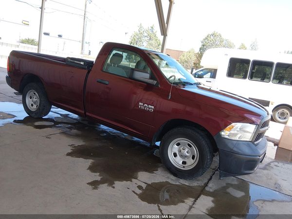 2017 RAM 1500 TRADESMAN  4X2 8' BOX
