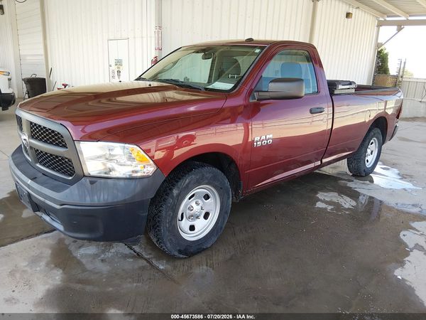 2017 RAM 1500 TRADESMAN  4X2 8' BOX