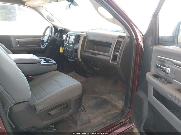 2017 RAM 1500 TRADESMAN  4X2 8' BOX