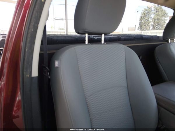2017 RAM 1500 TRADESMAN  4X2 8' BOX