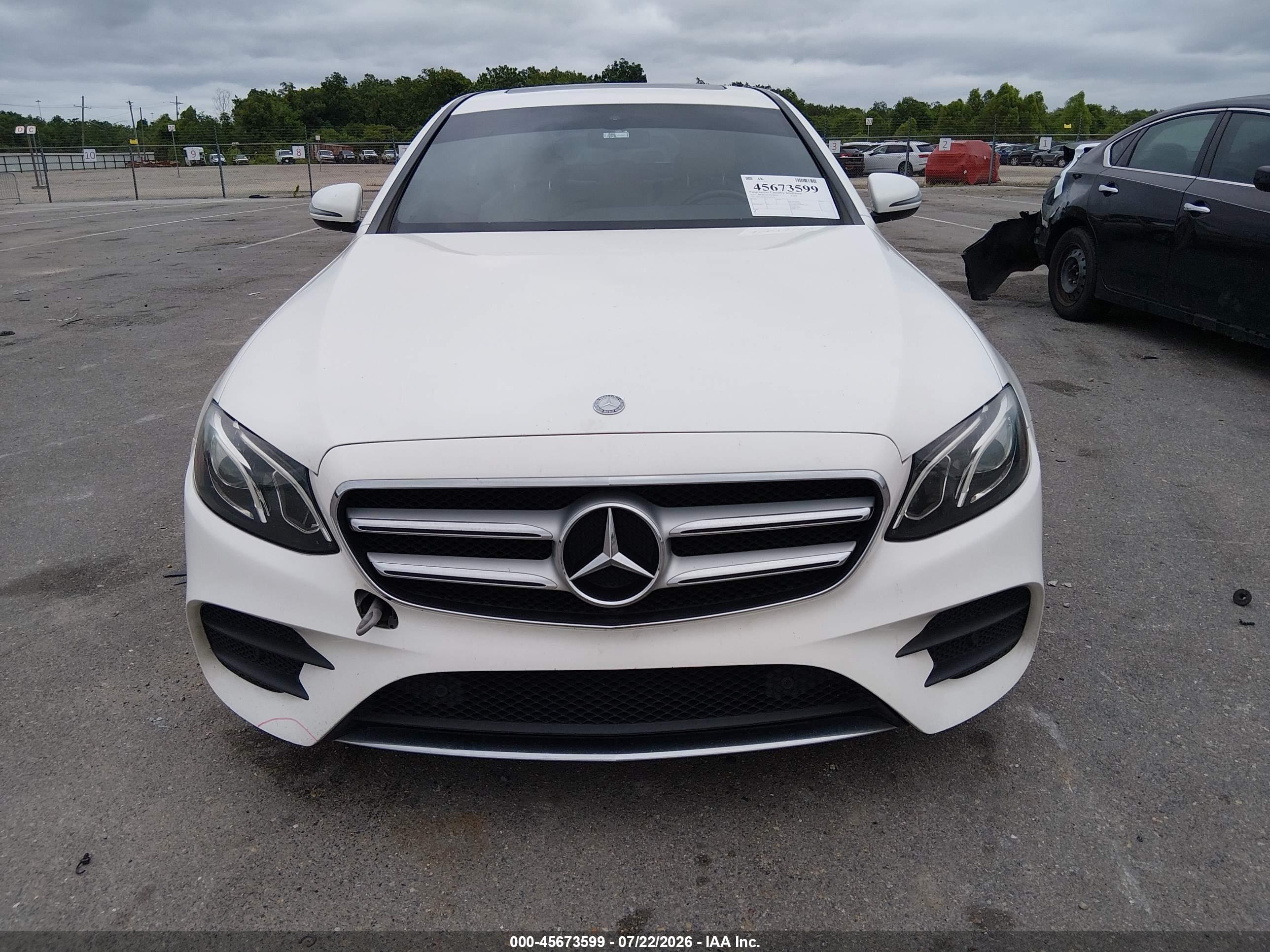 2017 MERCEDES-BENZ E 300 E300