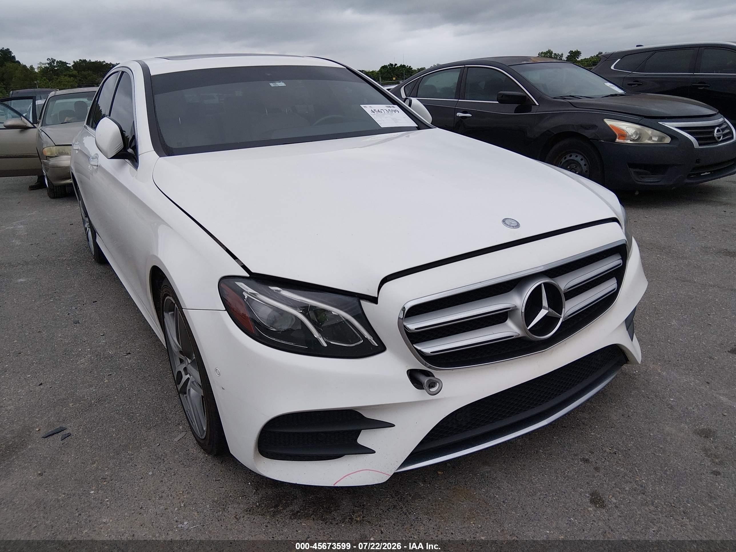 2017 MERCEDES-BENZ E 300 E300