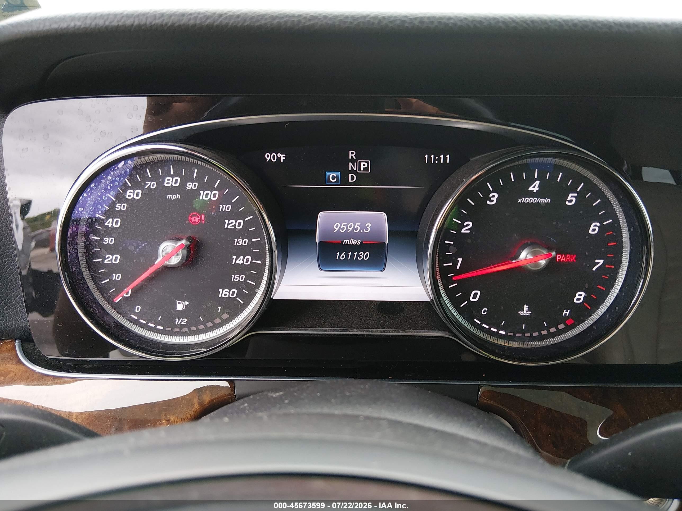 2017 MERCEDES-BENZ E 300 E300