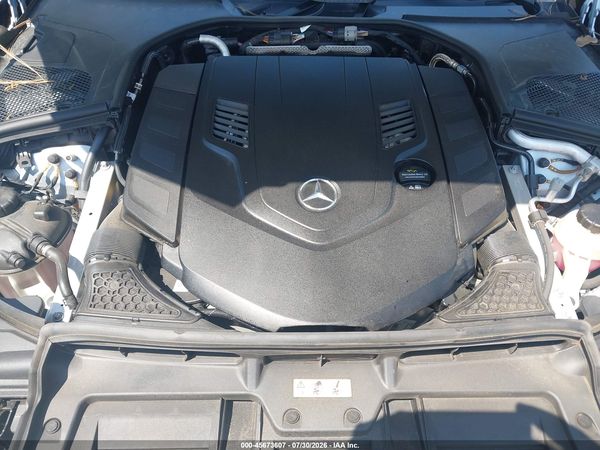 2025 MERCEDES-BENZ S 580 4MATIC