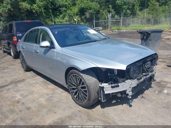 2025 MERCEDES-BENZ S 580 4MATIC