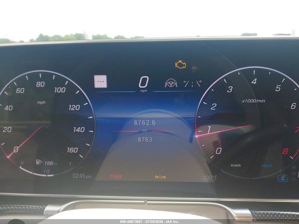 2025 MERCEDES-BENZ S 580 4MATIC