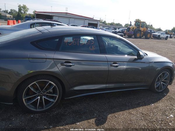 2024 AUDI A5 SPORTBACK