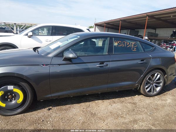 2024 AUDI A5 SPORTBACK