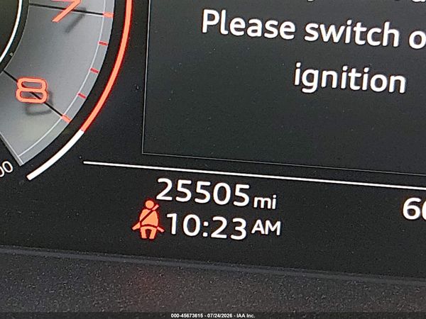 2024 AUDI A5 SPORTBACK