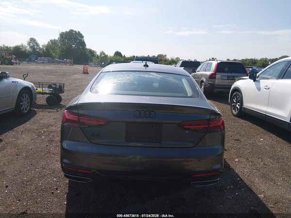 2024 AUDI A5 SPORTBACK