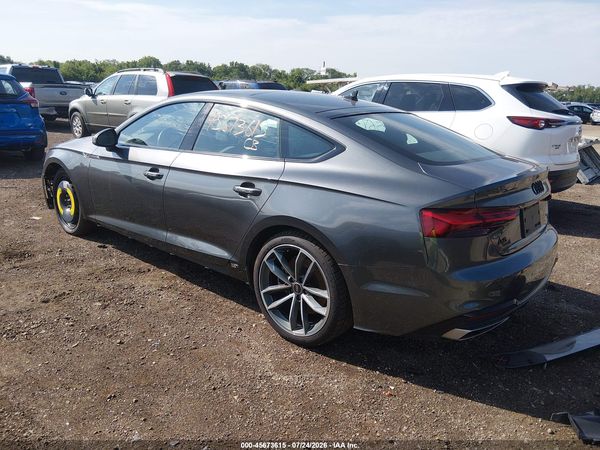 2024 AUDI A5 SPORTBACK
