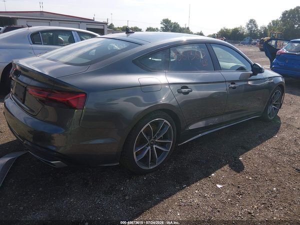 2024 AUDI A5 SPORTBACK