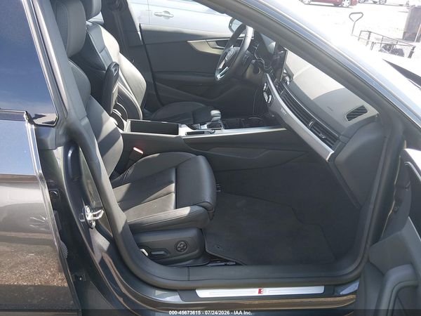 2024 AUDI A5 SPORTBACK