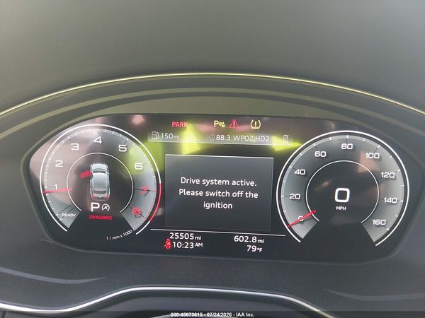 2024 AUDI A5 SPORTBACK