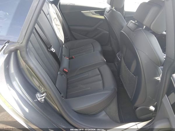 2024 AUDI A5 SPORTBACK
