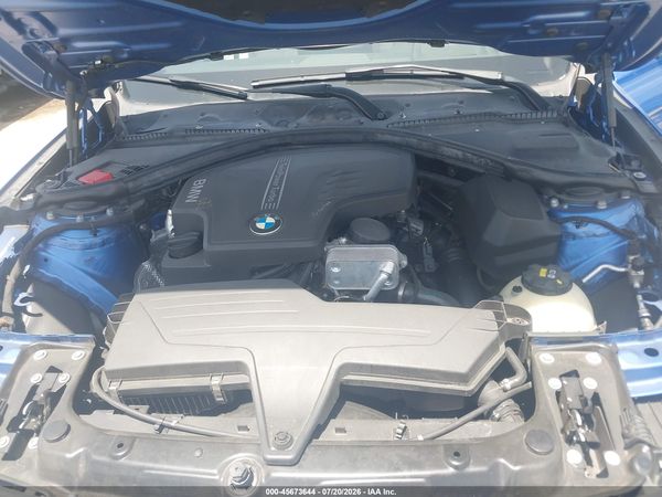 2015 BMW 328I XDRIVE