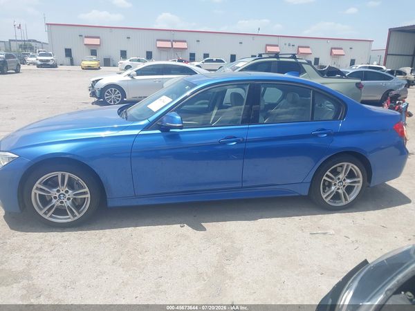 2015 BMW 328I XDRIVE