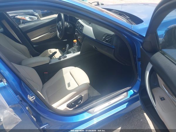 2015 BMW 328I XDRIVE