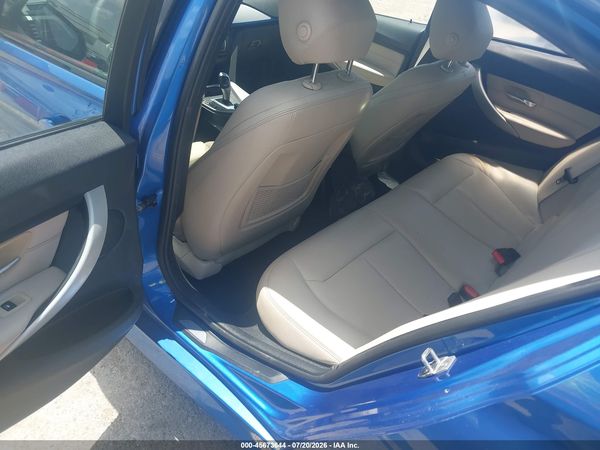 2015 BMW 328I XDRIVE