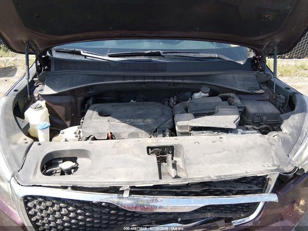 2017 KIA SORENTO 2.4L LX
