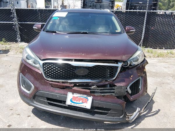 2017 KIA SORENTO 2.4L LX