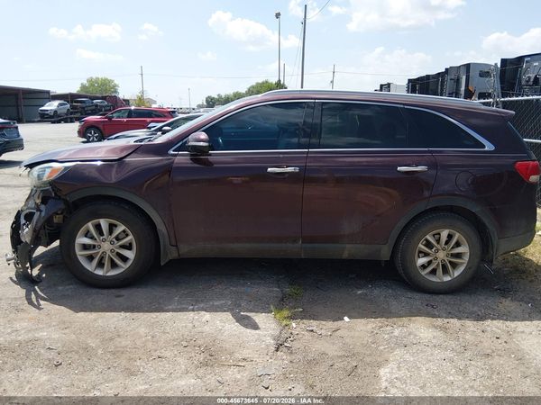 2017 KIA SORENTO 2.4L LX