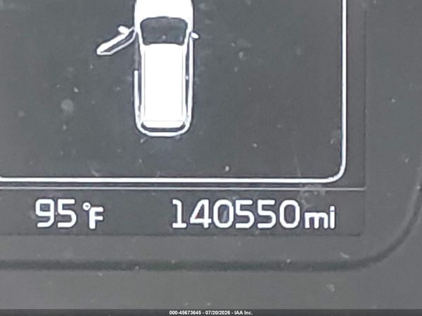 2017 KIA SORENTO 2.4L LX