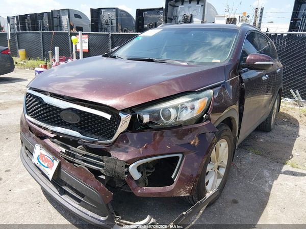 2017 KIA SORENTO 2.4L LX