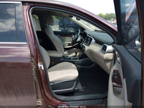 2017 KIA SORENTO 2.4L LX