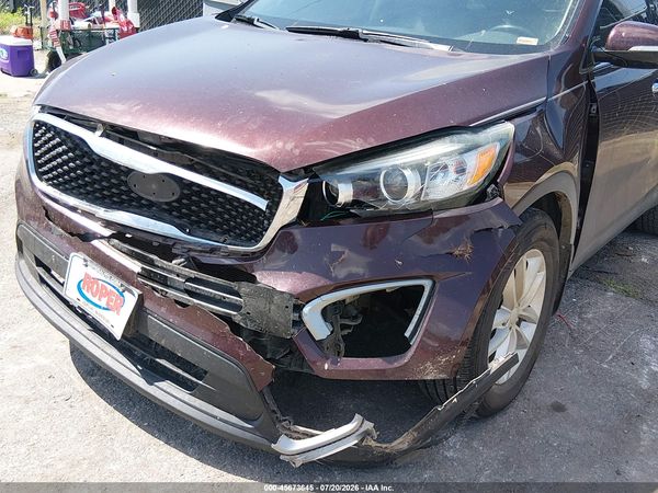 2017 KIA SORENTO 2.4L LX