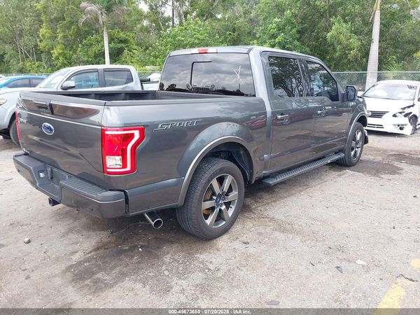 2017 FORD F-150 XLT
