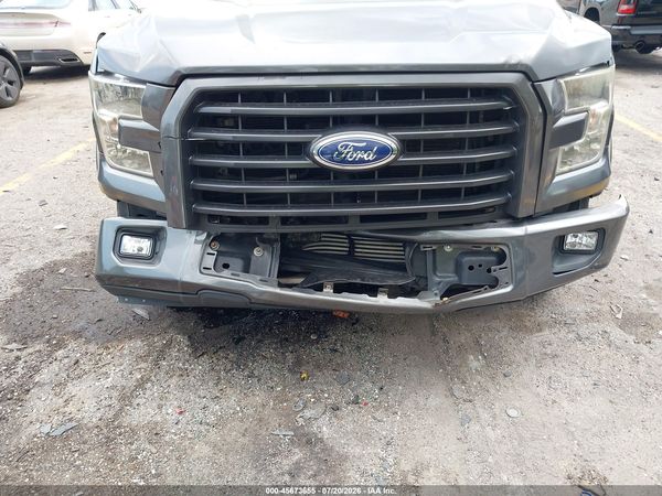 2017 FORD F-150 XLT