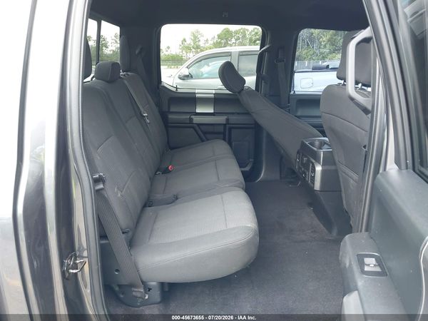 2017 FORD F-150 XLT