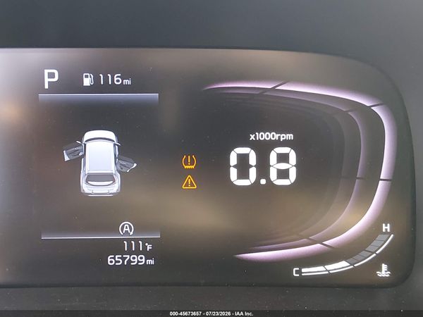 2023 KIA SOUL LX