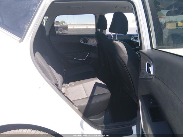 2023 KIA SOUL LX