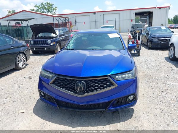 2019 ACURA TLX TECH   A-SPEC PKGS