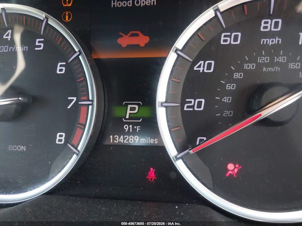 2019 ACURA TLX TECH   A-SPEC PKGS