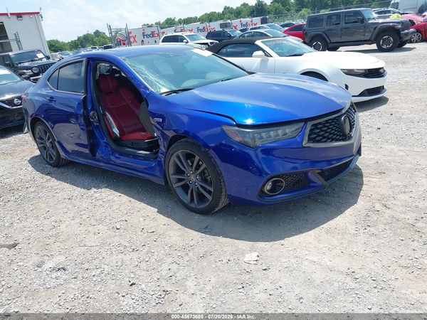 2019 ACURA TLX TECH   A-SPEC PKGS