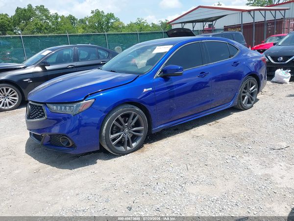 2019 ACURA TLX TECH   A-SPEC PKGS