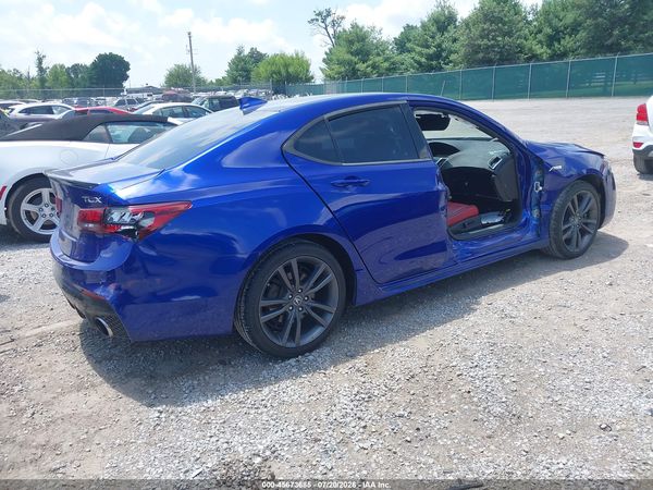 2019 ACURA TLX TECH   A-SPEC PKGS