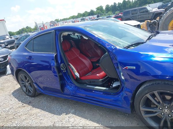 2019 ACURA TLX TECH   A-SPEC PKGS