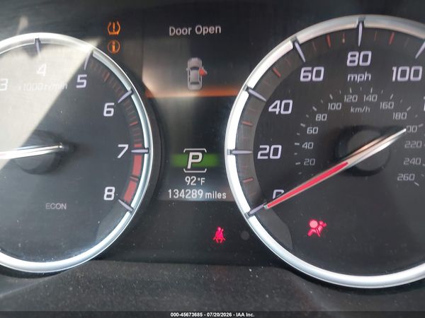 2019 ACURA TLX TECH   A-SPEC PKGS