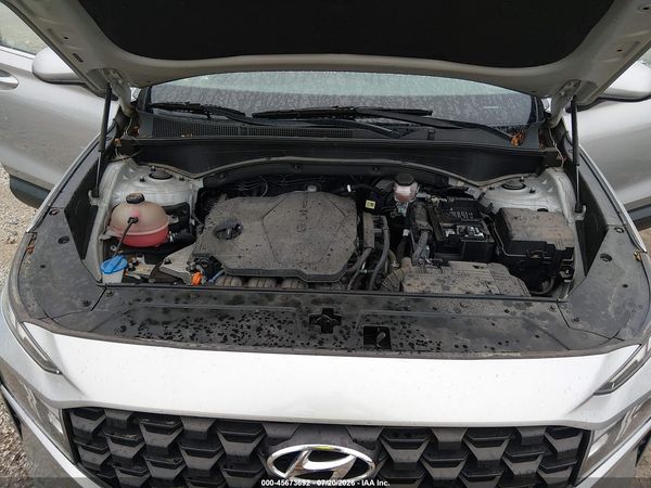 2021 HYUNDAI SANTA FE SE