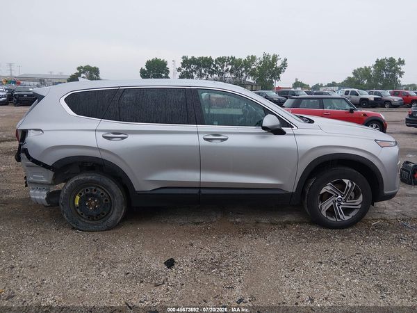 2021 HYUNDAI SANTA FE SE