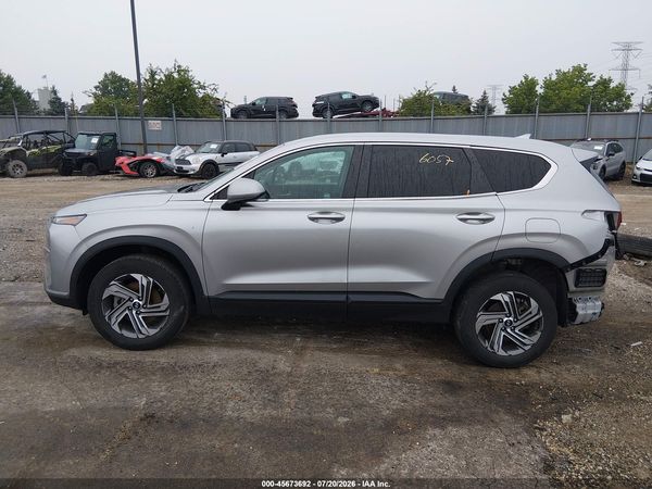 2021 HYUNDAI SANTA FE SE
