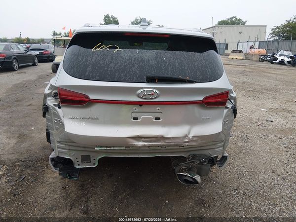 2021 HYUNDAI SANTA FE SE